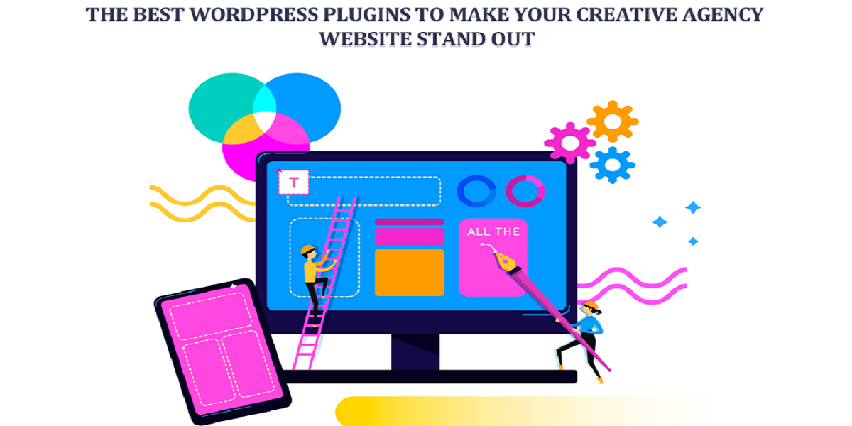 WordPress Plugins That Make Your Creative Agency Website Stand Out